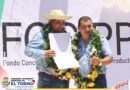 Firma de convenio con el FPS para la construcción de el Matadero Municipal