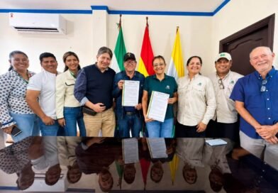 CONVENIO DE COOPERACIÓN CON LA FUNDACIÓN PARA LA CONSERVACIÓN DEL BOSQUE CHIQUITANO (FCBC)